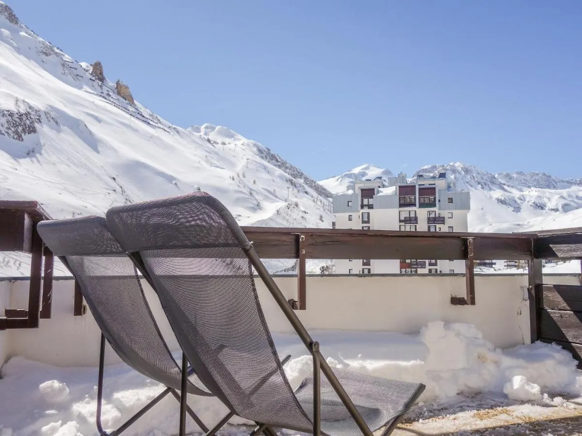Apartment Home Club - Lavachet-7 By Interhome Tignes