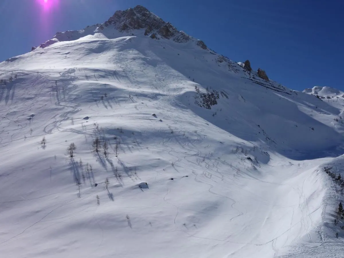 Apartment Home Club - Lavachet-7 By Interhome Tignes