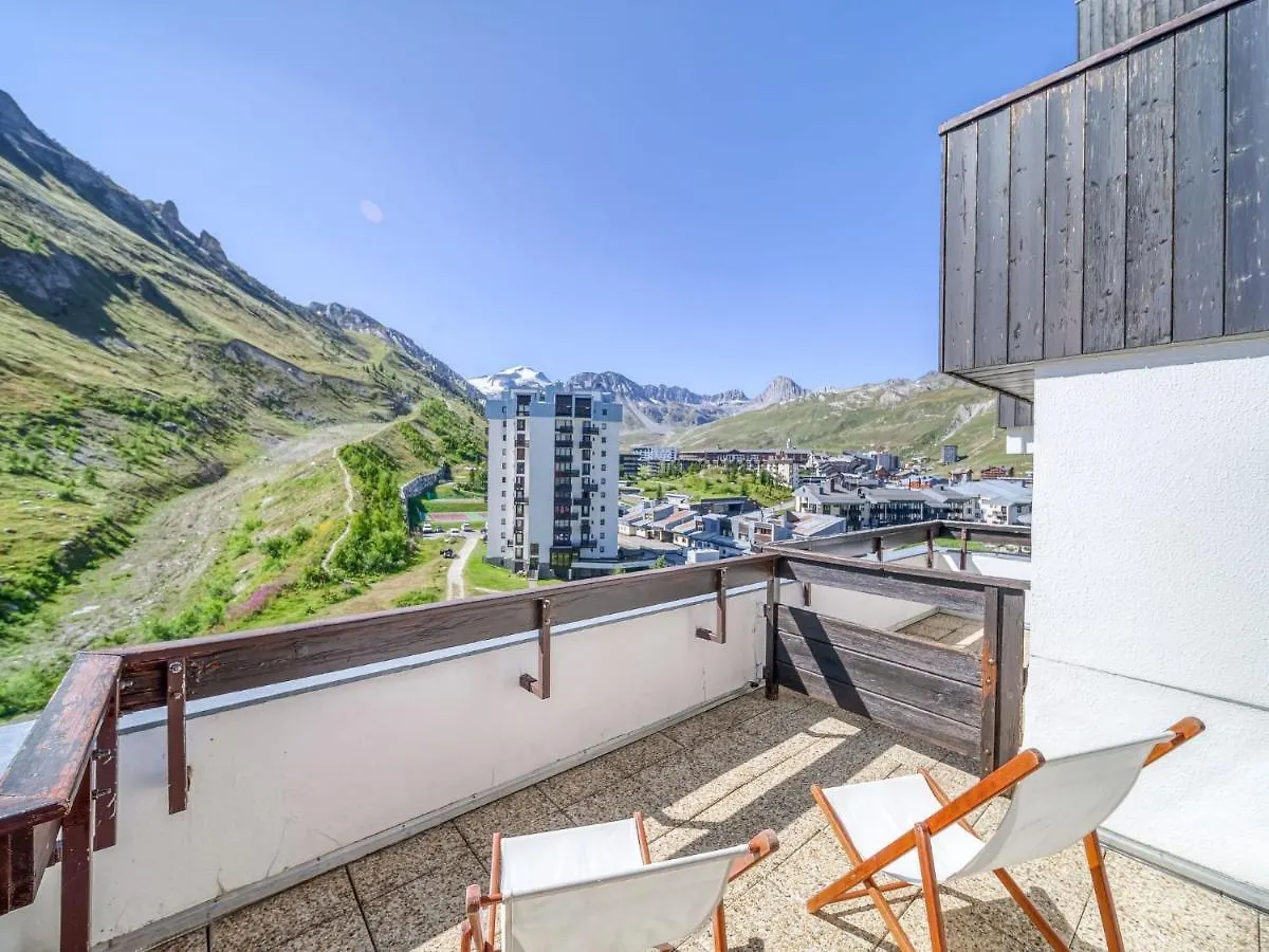 Apartment Home Club - Lavachet-7 By Interhome Tignes