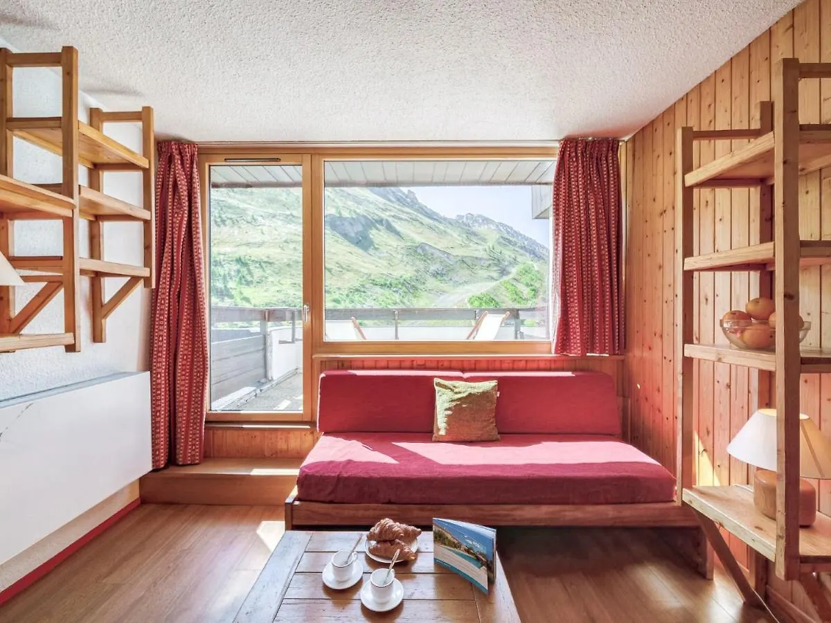 Apartment Home Club - Lavachet-7 By Interhome Tignes França