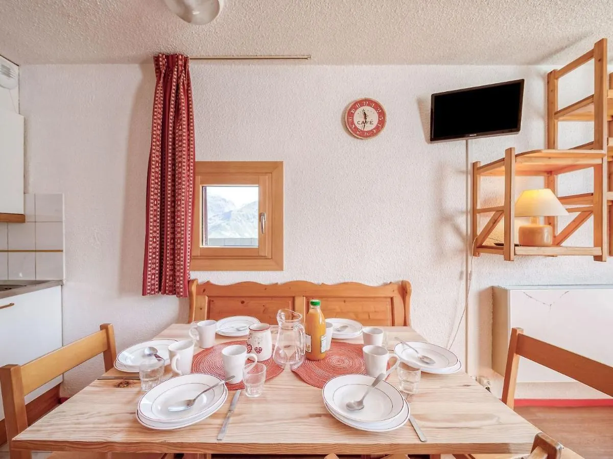 Apartment Home Club - Lavachet-7 By Interhome Tignes 0*,