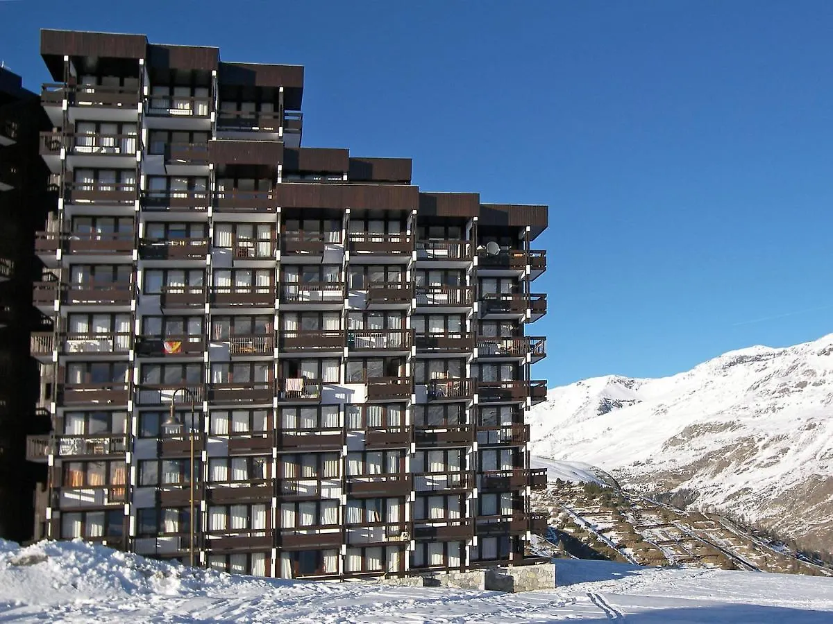 Apartment Home Club - Lavachet-7 By Interhome Tignes