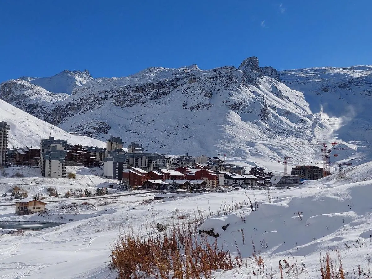 Apartment Home Club - Lavachet-7 By Interhome Tignes França