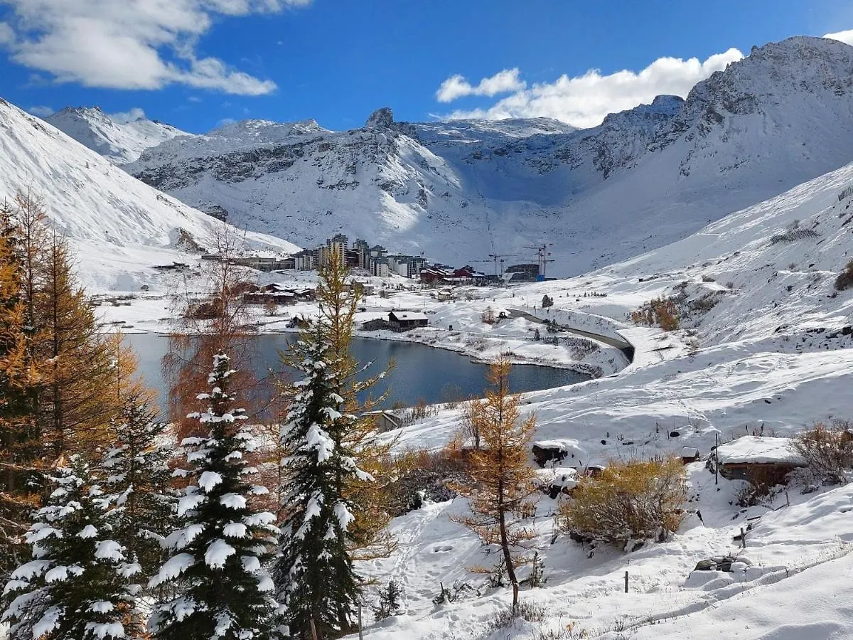 Apartment Home Club - Lavachet-7 By Interhome Tignes