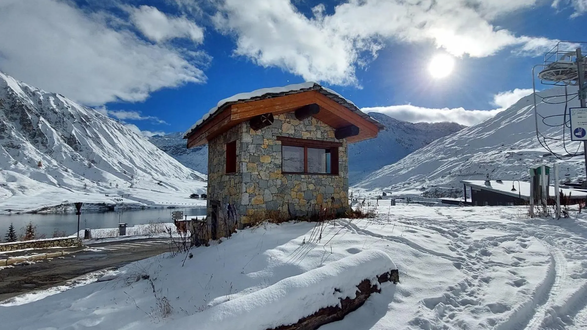 Apartment Home Club - Lavachet-7 By Interhome Tignes